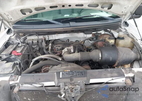 2007 Ford F-150 Stx/Xl/Xlt z USA, uszkodzony, nr VIN 1FTRF12207NA85932